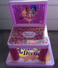 chad valley play food set